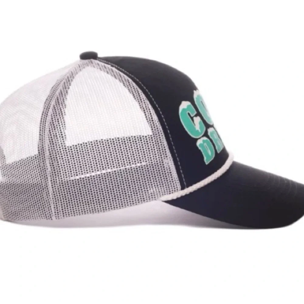“Cold Drinks” Trucker Hat